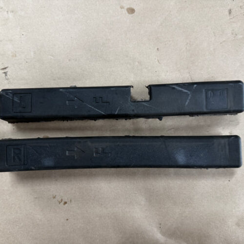 2018-2023 Ford Mustang GT 5.0L Coyote Foam Fuel Rail Covers OEM RH LH