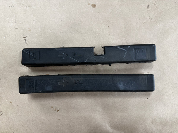 2018-2023 Ford Mustang GT 5.0L Coyote Foam Fuel Rail Covers OEM RH LH