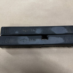 2018-2023 Ford Mustang GT 5.0L Coyote Foam Fuel Rail Covers OEM RH LH