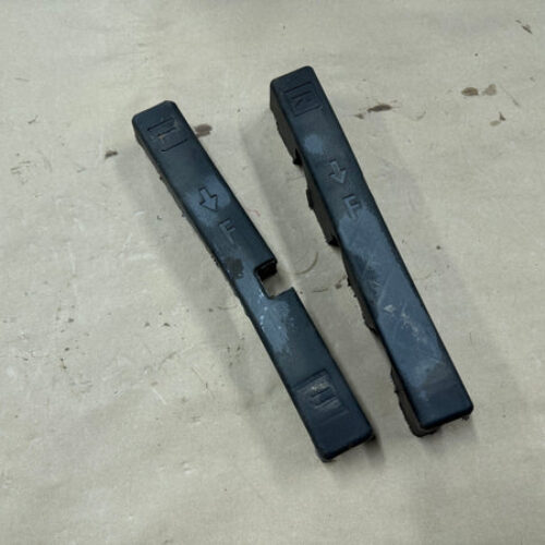 2018-2023 Ford Mustang GT 5.0L Coyote Foam Fuel Rail Covers OEM RH LH