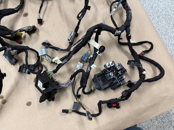 2018-2023 Ford Mustang GT 5.0L Dash Wiring Harness MR3T-14401-FE G281T - Image 3