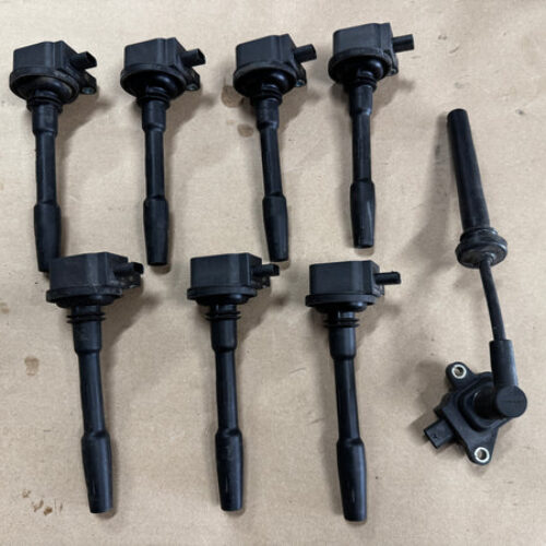 2018-2023 Ford Mustang GT 5.0L Ignition Coil Packs Set of 8 – OEM