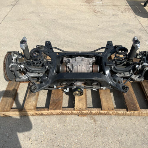2018-2023 Ford Mustang GT 5.0L IRS 8.8″ 3.15 Gears Independent Rear End Complete