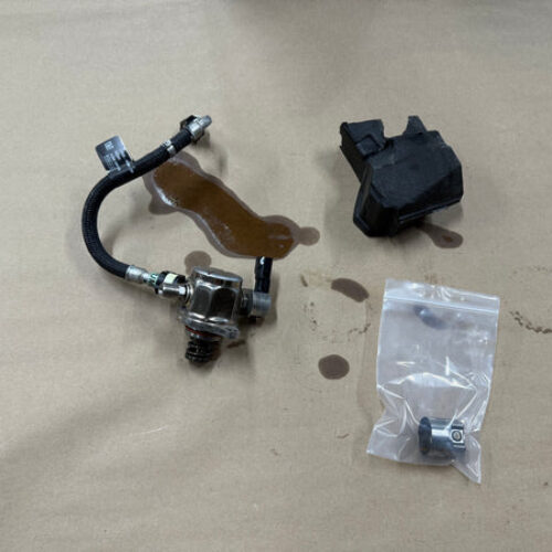 2018-2023 Ford Mustang GT Coyote Direct Injection Pump Bracket & Line