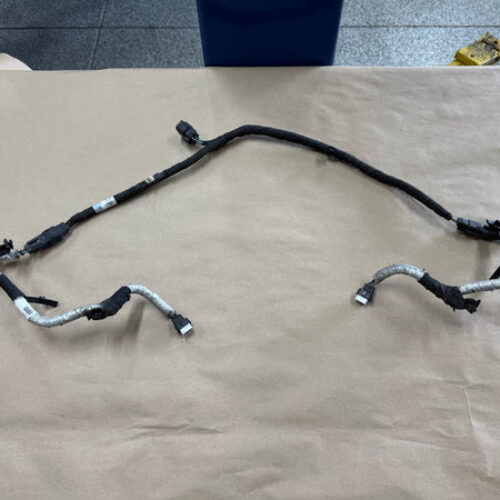 2018-2023 Ford Mustang GT Exhaust RH LH Actuator Jumper Wiring and Harness