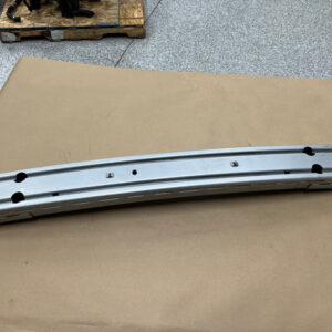 2018-2023 Ford Mustang GT Front Bumper Support Reinforcement "Silver"