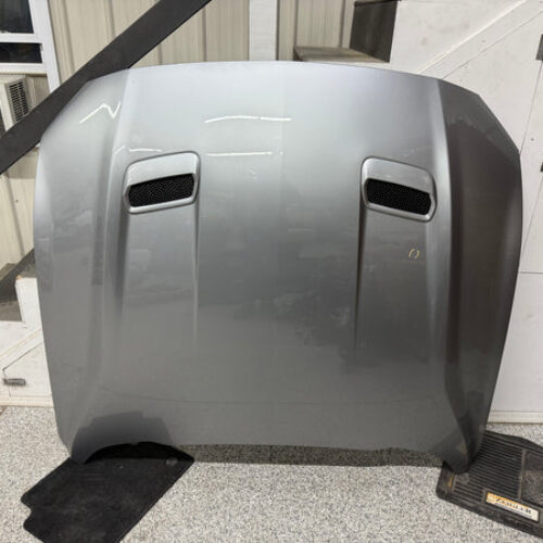 2018-2023 Ford Mustang GT Hood Vents Heat Blanket “Silver”