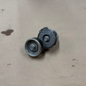 2018-2023 Ford Mustang GT Lower Belt Tensioner Smooth Metal Pulley