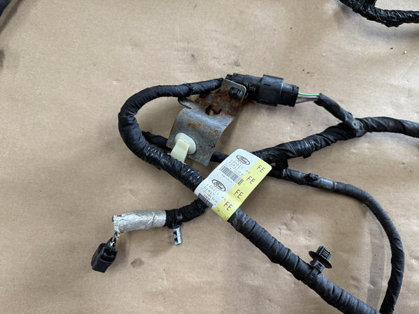 2018-2023 Ford Mustang GT Rear Subframe Differential Ride Sensors Wiring Harness - Image 4