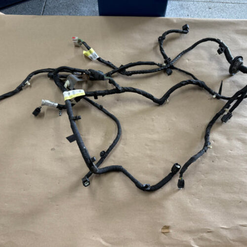 2018-2023 Ford Mustang GT Rear Subframe Differential Ride Sensors Wiring Harness