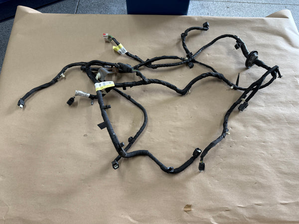 2018-2023 Ford Mustang GT Rear Subframe Differential Ride Sensors Wiring Harness