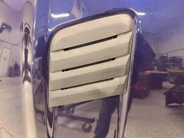 2018-2023 Ford Mustang GT Roush Hood Vents Heat Blanket L6 - Image 3