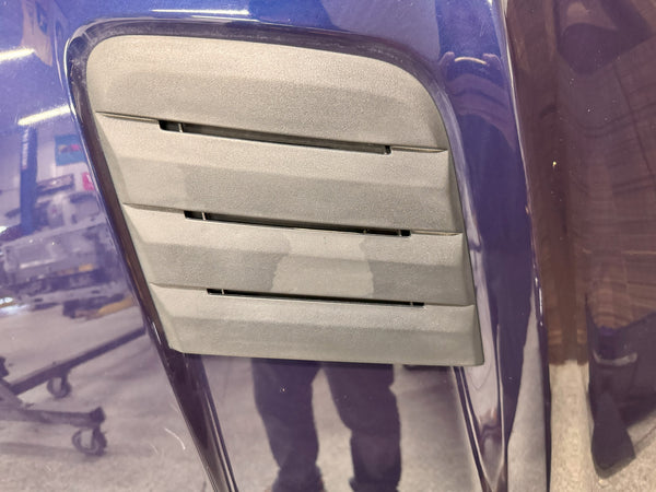 2018-2023 Ford Mustang GT Roush Hood Vents Heat Blanket L6 - Image 4