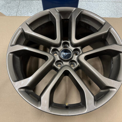 2018-2023 Ford Mustang GT Sand/Beige Wheel Rim 20×9″