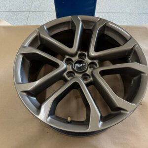 2018-2023 Ford Mustang GT Sand/Beige Wheel Rim 20x9"