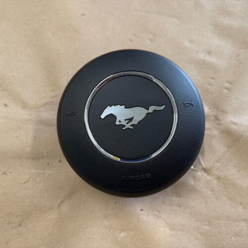 2018-2023 Ford Mustang GT Steering Wheel Air Bag – OEM