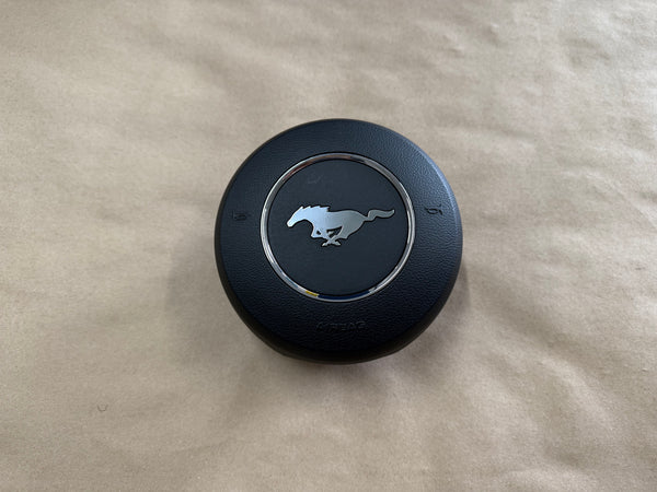 2018-2023 Ford Mustang GT Steering Wheel Air Bag - OEM
