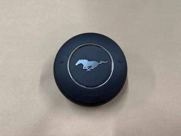 2018-2023 Ford Mustang GT Steering Wheel Air Bag - OEM