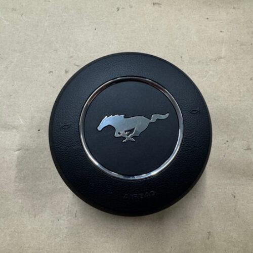 2018-2023 Ford Mustang GT Steering Wheel Air Bag – OEM