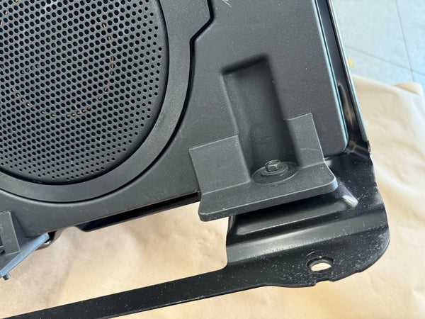 2018-2023 Ford Mustang GT Subwoofer Speaker - Image 4
