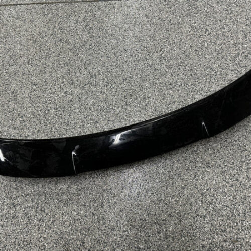 2018-2023 Ford Mustang GT V6 EcoBoost Rear Trunk 4-Post Spoiler Black OEM