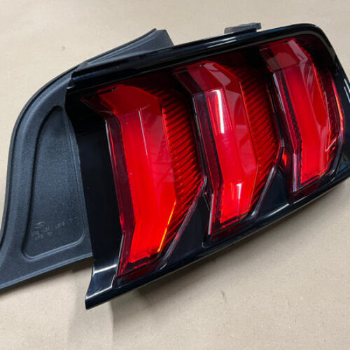 2018-2023 Ford Mustang GT V6 EcoBoost Tail Light RH Passenger Side LED