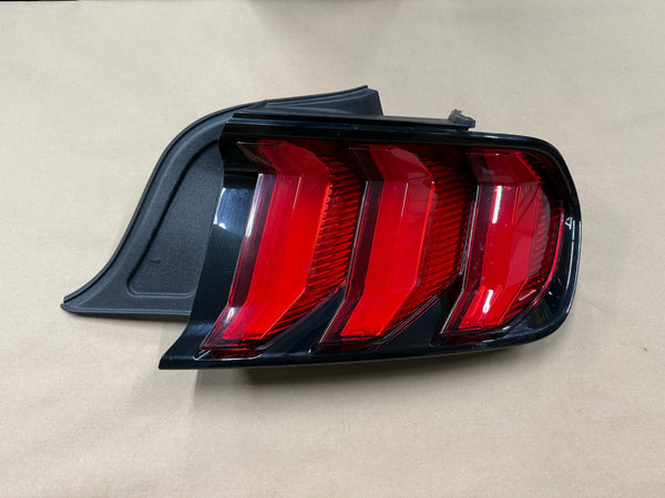 2018-2023 Ford Mustang GT V6 EcoBoost Tail Light RH Passenger Side LED - Image 2