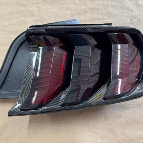 2018-2023 Ford Mustang GT V6 EcoBoost Tail Light RH Passenger Side LED Tinted