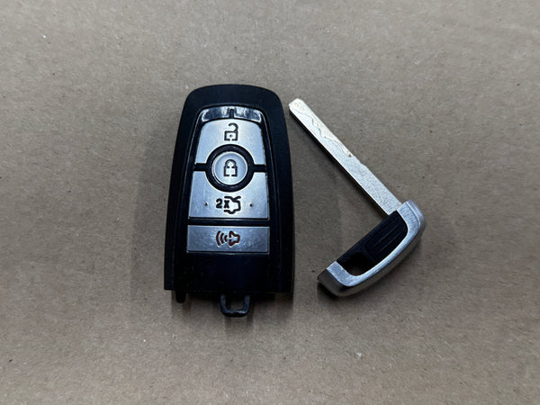 2018-2023 Ford Mustang Manual Key Fob - OEM - Image 2