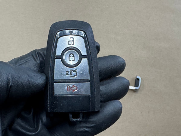 2018-2023 Ford Mustang Manual Key Fob - OEM - Image 4