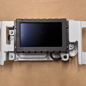 2018-2023 Ford Mustang Radio Display Media Screen 4" - OEM