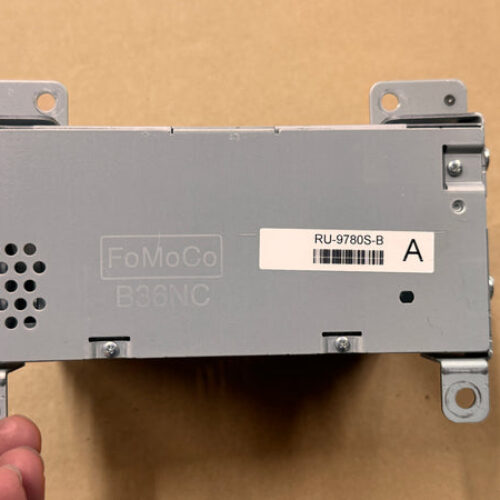 2018-2023 Ford Mustang Radio Head Unit LR3T-18D832-AF – OEM