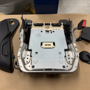 2018-2023 Ford Mustang RH Passenger Side Electric Power Seat Track Heat/Cool