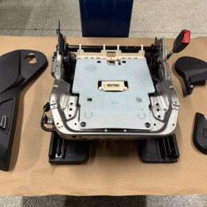 2018-2023 Ford Mustang RH Passenger Side Electric Power Seat Track Heat/Cool