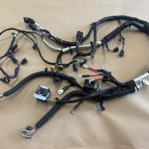 2018-2023 Mustang GT Battery Alternator Starter Wiring Harness JR3T-14B060-CF
