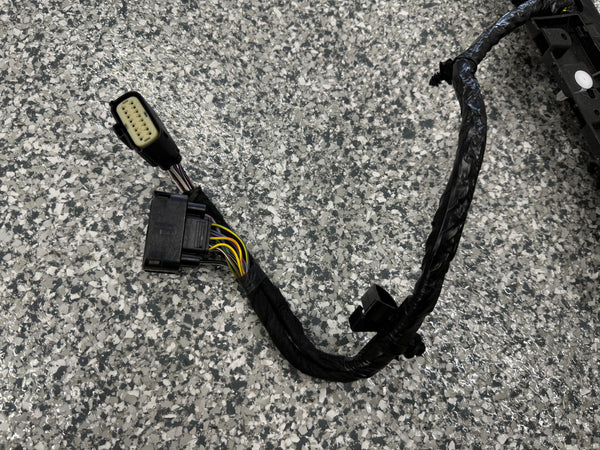 2018-2023 Mustang GT Body Wiring Harness Convertible KR3T-14A005-AF - Image 3