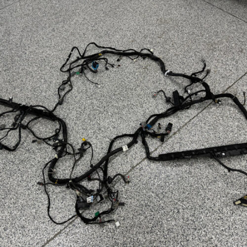 2018-2023 Mustang GT Body Wiring Harness Convertible KR3T-14A005-AF