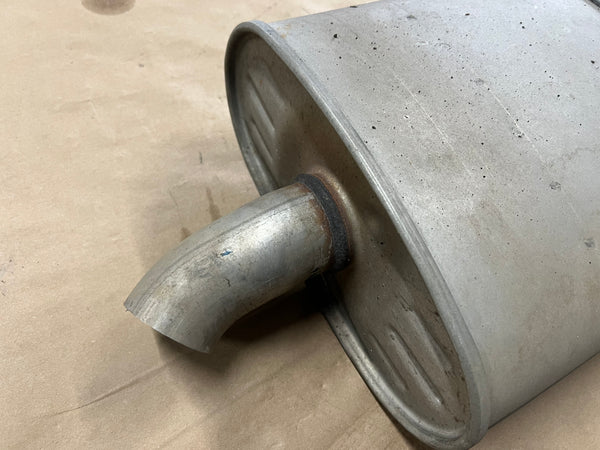 2018-2023 Mustang GT RH Passenger side Active Exhaust Muffler Quad Tip - Image 4