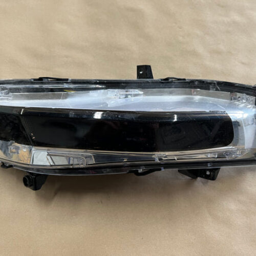 2018-2023 Mustang GT RH Passenger Side Turn Signal Light Fog Light LED