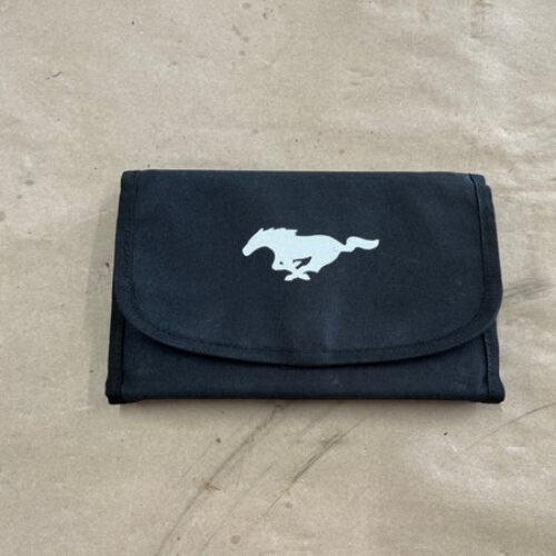 2018 Ford Mustang GT Owners Manual And Literature w/Cover