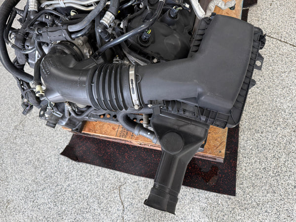 2019 Mustang 5.0 Coyote Gen 3 Engine Drivetrain 10R80 Automatic Auto 31k miles - Image 4
