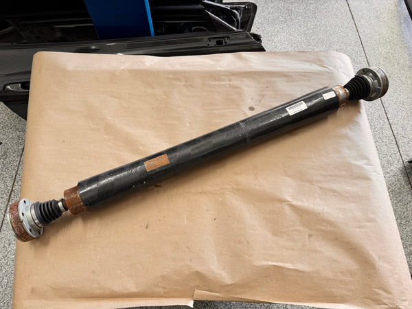 2020 2021 2022 Mustang Shelby GT500 OEM Carbon Fiber Driveshaft - Image 2