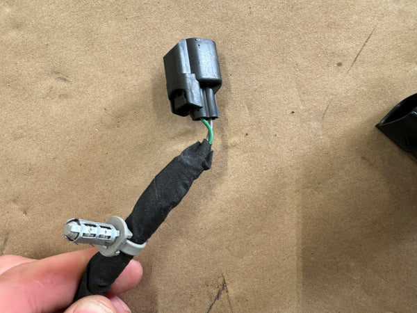 2020-2022 Ford Mustang GT500 Rear Magnetic Ride Control Sensor Wiring Harness - Image 4