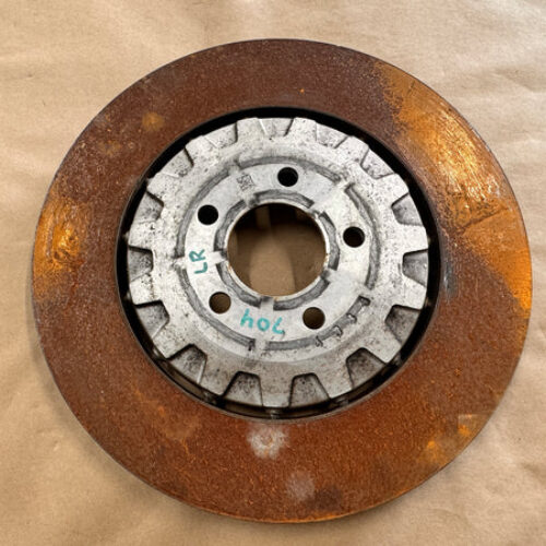 2020-2022 Ford Mustang GT500 Rear Rotor OEM BREMBO