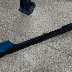 2020-2022 Mustang GT500 Shelby RH Passenger Lower Side Skirt Trim