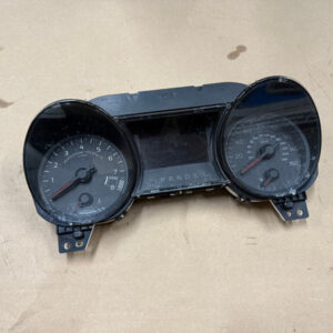 2020 Ford Mustang GT 10R80 Automatic Instrument Dash Cluster Speedometer