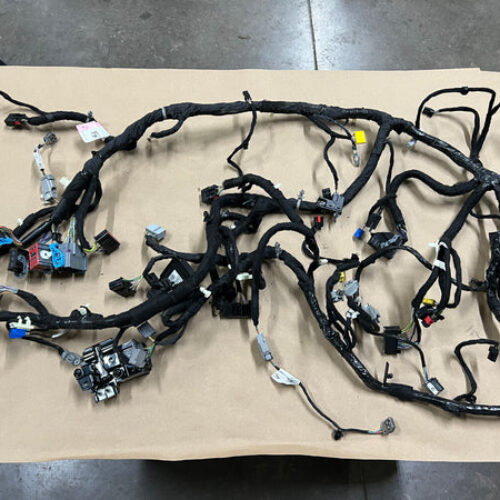 2020 Ford Mustang GT 5.0 Dash Wiring Harness Manual LR3T-14401-PC