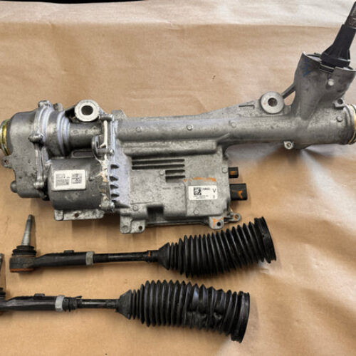 2020 Ford Mustang GT500 Electronic Steering Rack 12k Miles