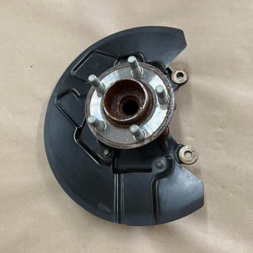 2021-2023 Ford Mustang 5.0 GT LH Driver Side Front Spindle Knuckle Hub 4 Bolt