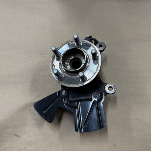 2021-2023 Ford Mustang 5.0 GT LH Driver Side Front Spindle Knuckle Hub 4 Bolt